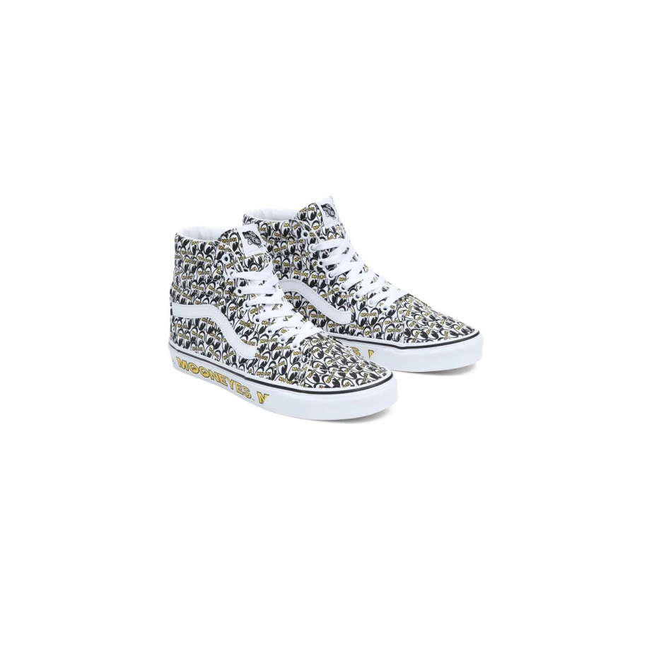 Vans Mooneyes Sk8-hi Shoes Multi