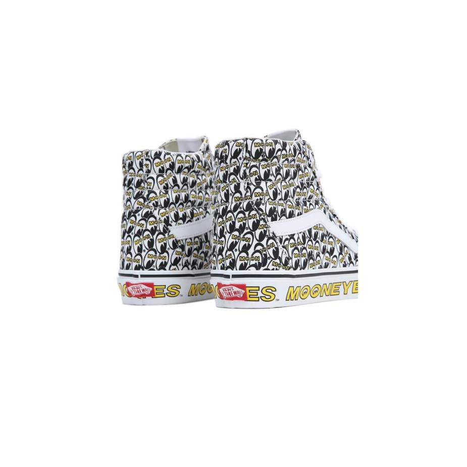 Vans Mooneyes Sk8-hi Shoes Multi