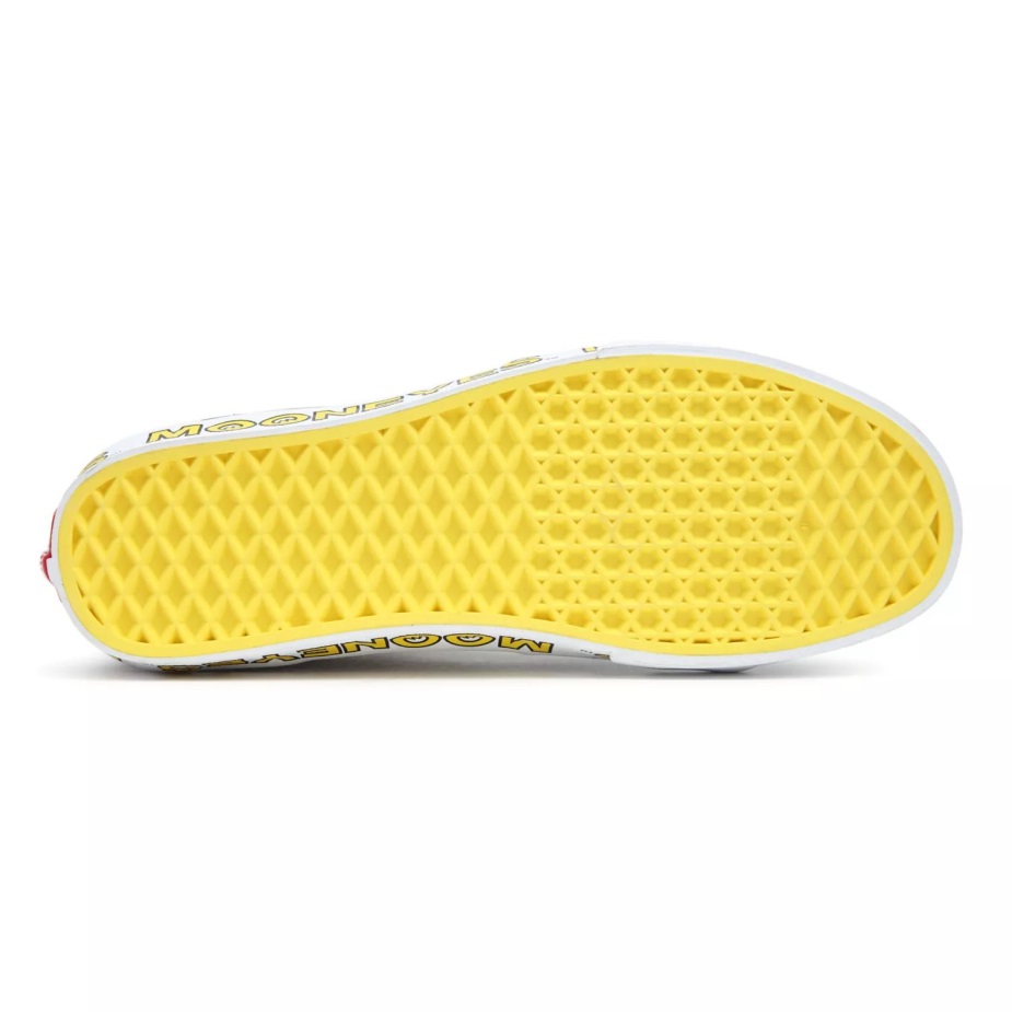 Vans Mooneyes Sk8-hi παπούτσια μαύρα