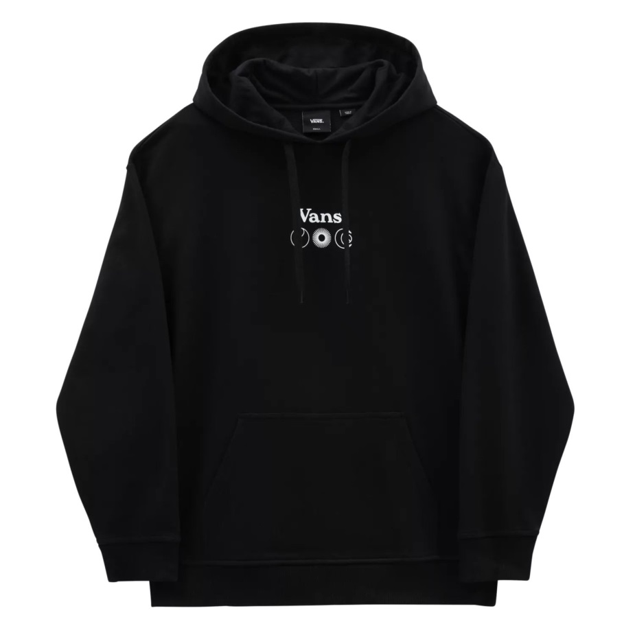 Vans Natural Os πουλόβερ Hoodie μαύρο