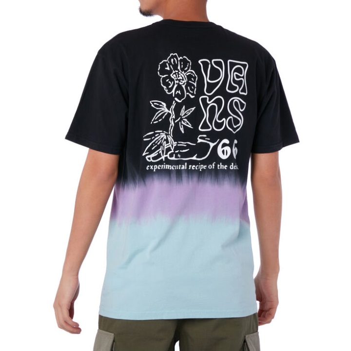 Vans New Age γραβάτα βαφή T-shirt λοφίο