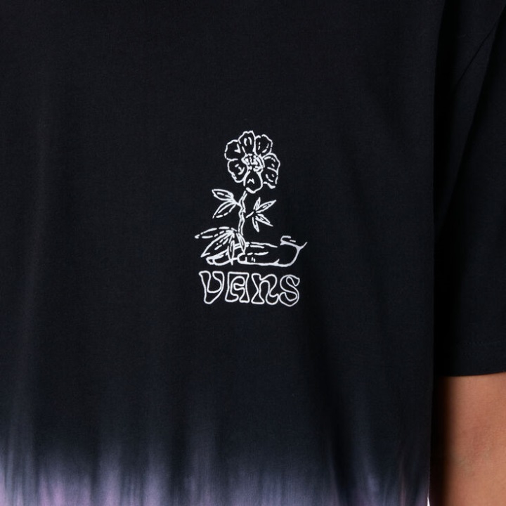 Vans New Age γραβάτα βαφή T-shirt λοφίο