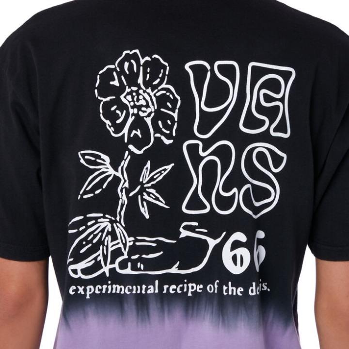 Vans New Age γραβάτα βαφή T-shirt λοφίο