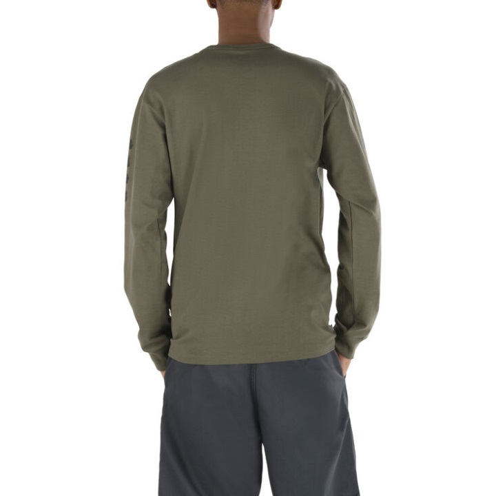 Vans Off The Wall Skate κλασικά μακρυμάνικα φύλλα σταφυλιού