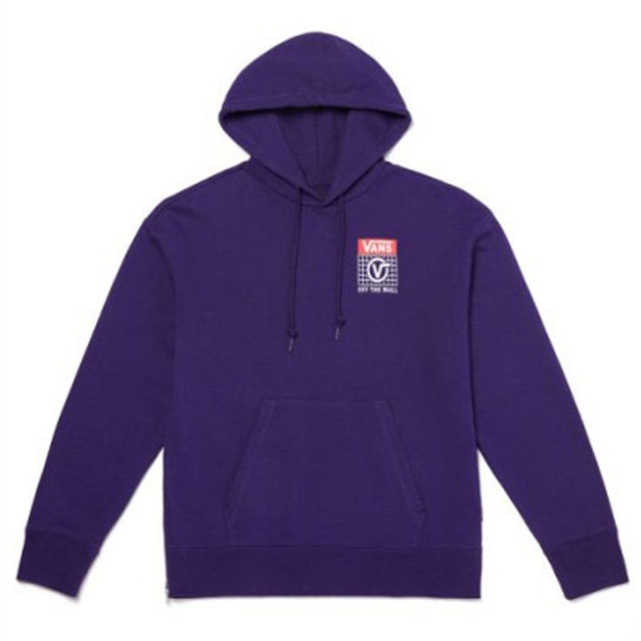 Vans Offtake Sz Hoodie αλεξίπτωτο μωβ