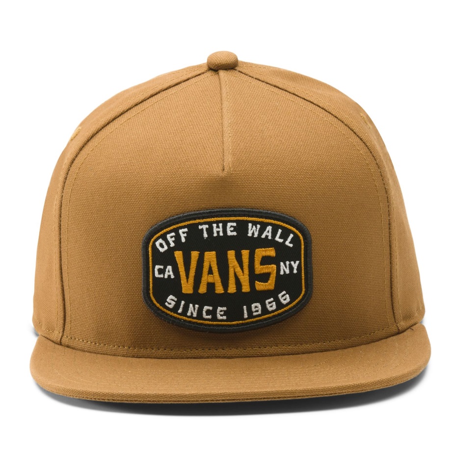 Vans Ogden Snapback καπέλο βρωμιά