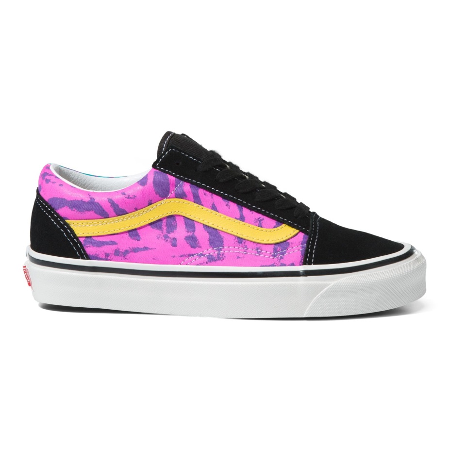 Vans Old Skool 36 Dx Tripped Out Trekker Multi