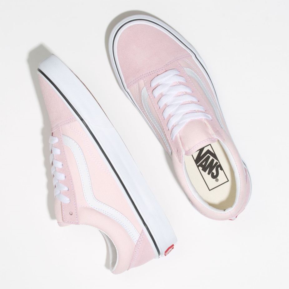 Vans Old Skool Blushing-true White