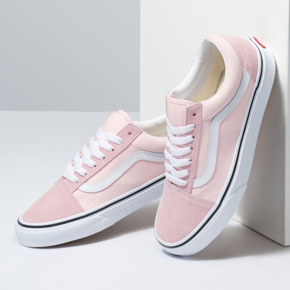 Vans Old Skool Blushing-true White