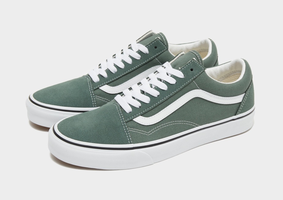 Vans Old Skool Green Men