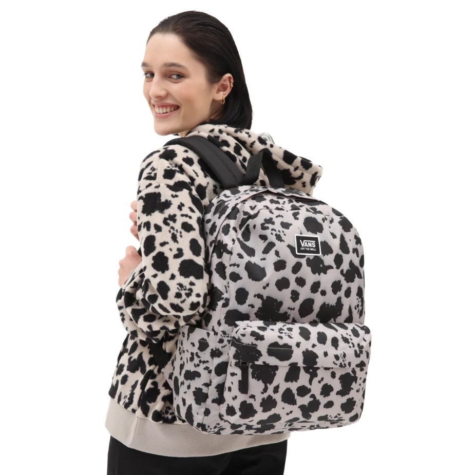 Vans Old Skool H20 σακίδιο πλάτης γυναικών μαύρο