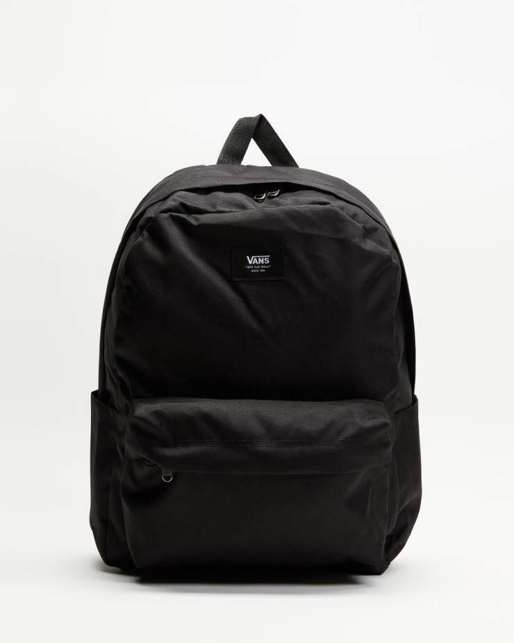Vans Old Skool H20 σακίδιο πλάτης μαύρο