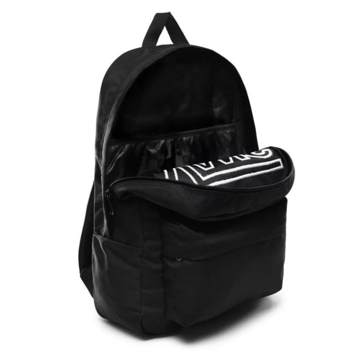 Vans Old Skool Iii σακίδιο πλάτης μαύρο-άσπρο