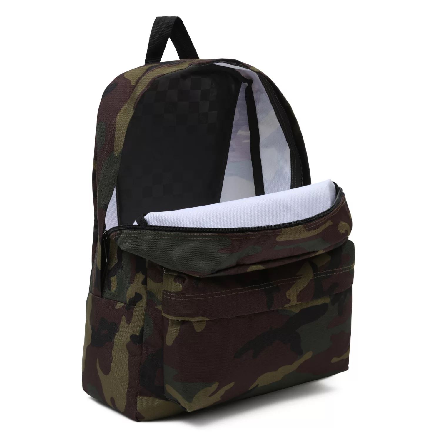 Vans Old Skool Iiii σακίδιο πλάτης πράσινο-καφέ