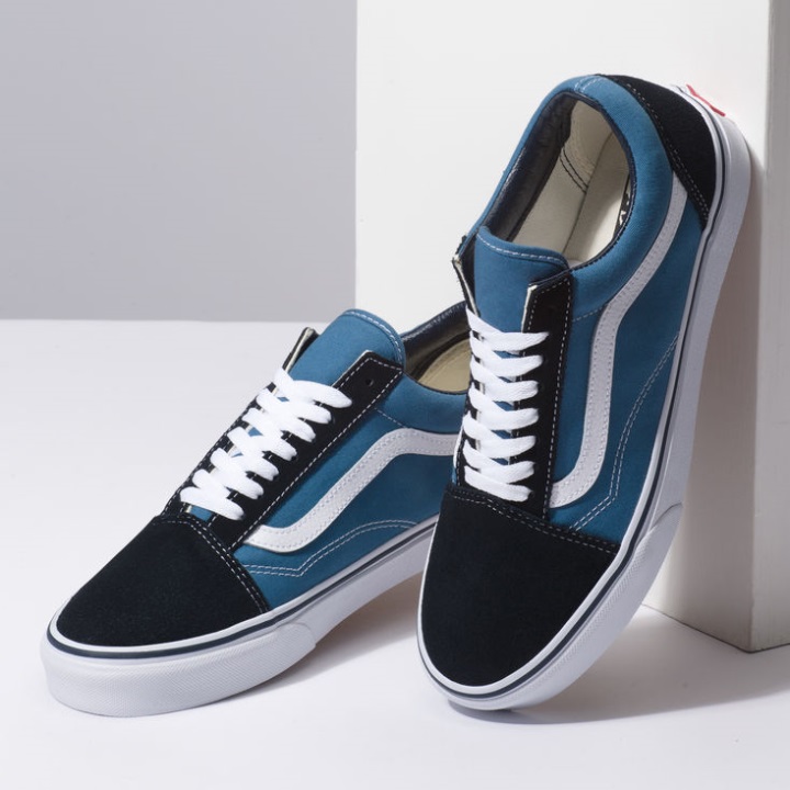 Vans Old Skool Men Navy