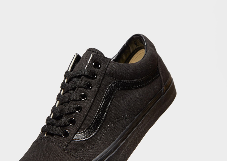 Vans Old Skool Men μαύρο