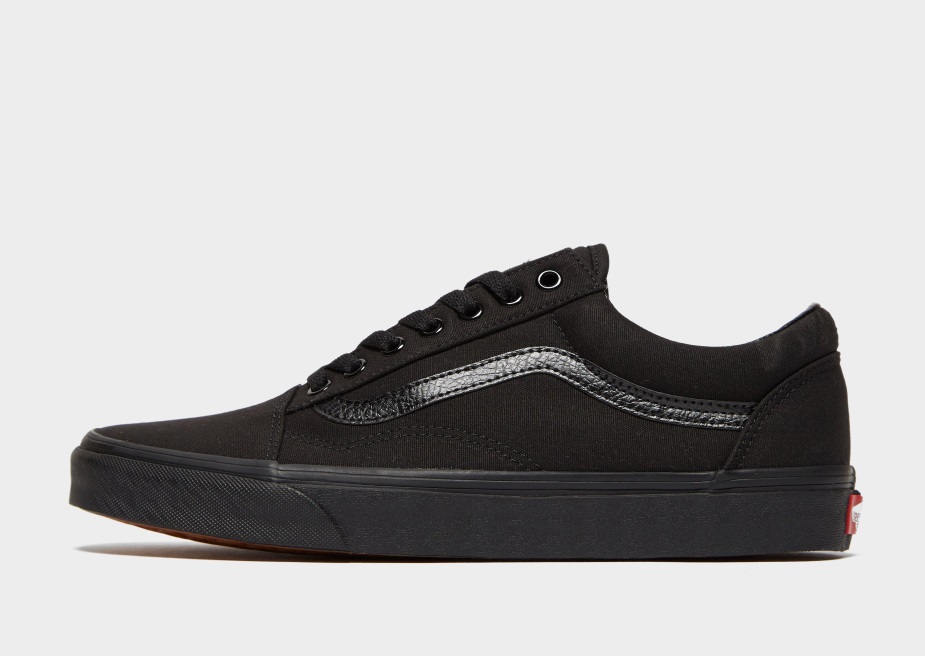 Vans Old Skool Men μαύρο