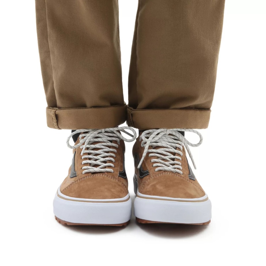 Vans Old Skool Mte-1 παπούτσια καφέ