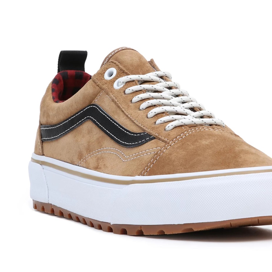 Vans Old Skool Mte-1 παπούτσια καφέ