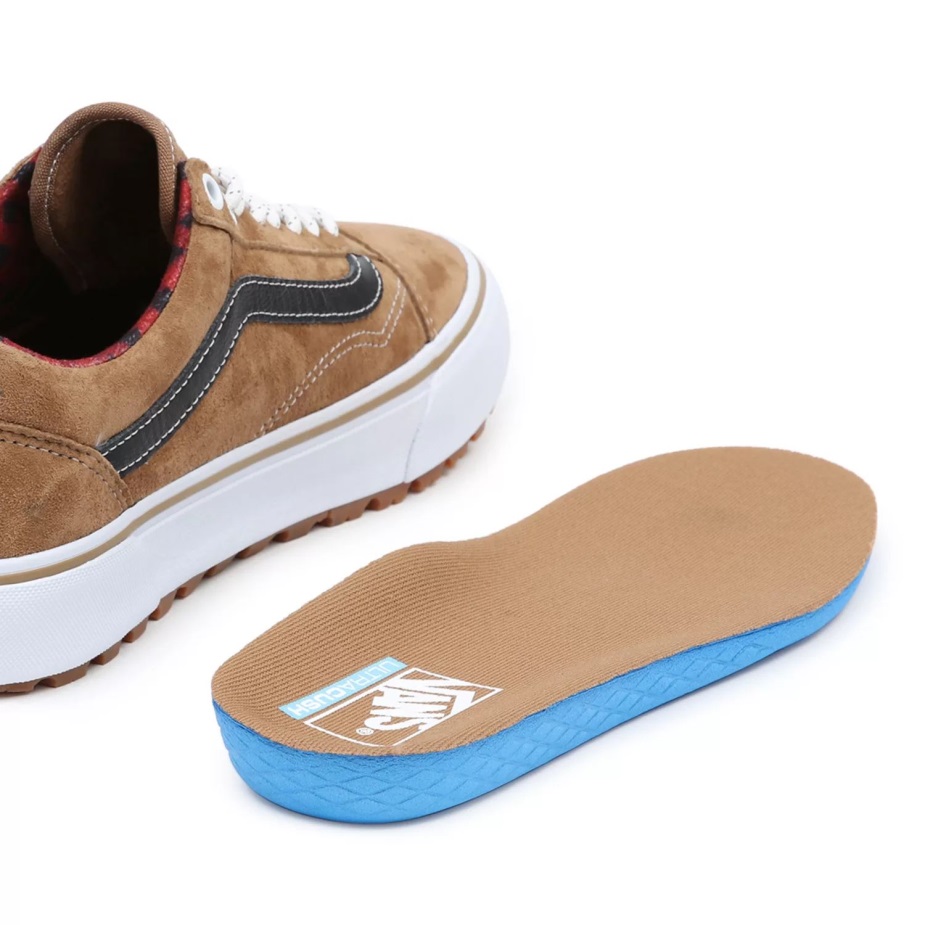 Vans Old Skool Mte-1 παπούτσια καφέ