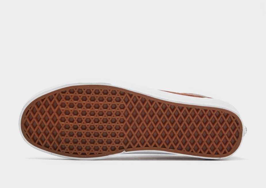 Vans Old Skool Pig σουέτ καφέ