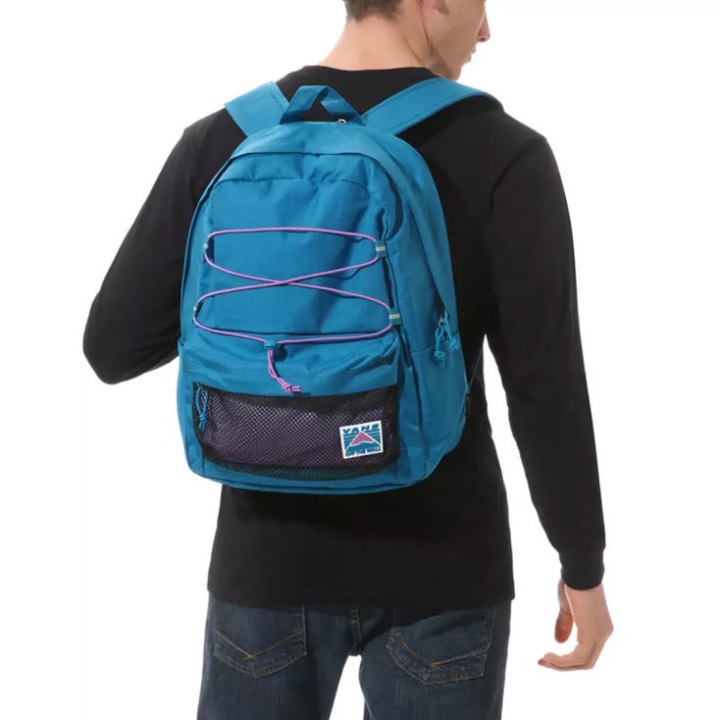 Vans Old Skool Plus Ii σακίδιο τούρκικο πλακάκι