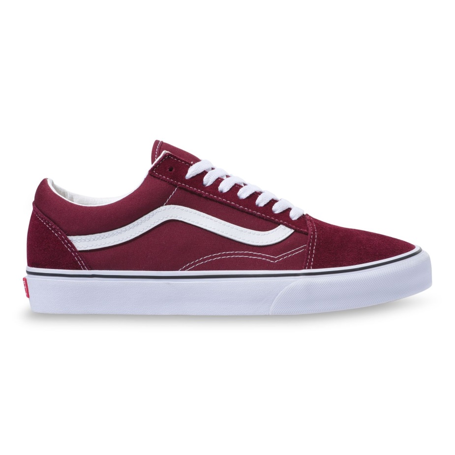Vans Old Skool Port Royale-true White
