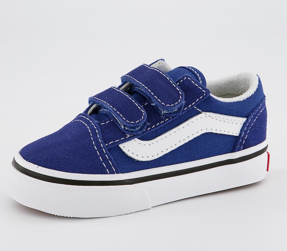 Vans Old Skool Trainers Limoges True White