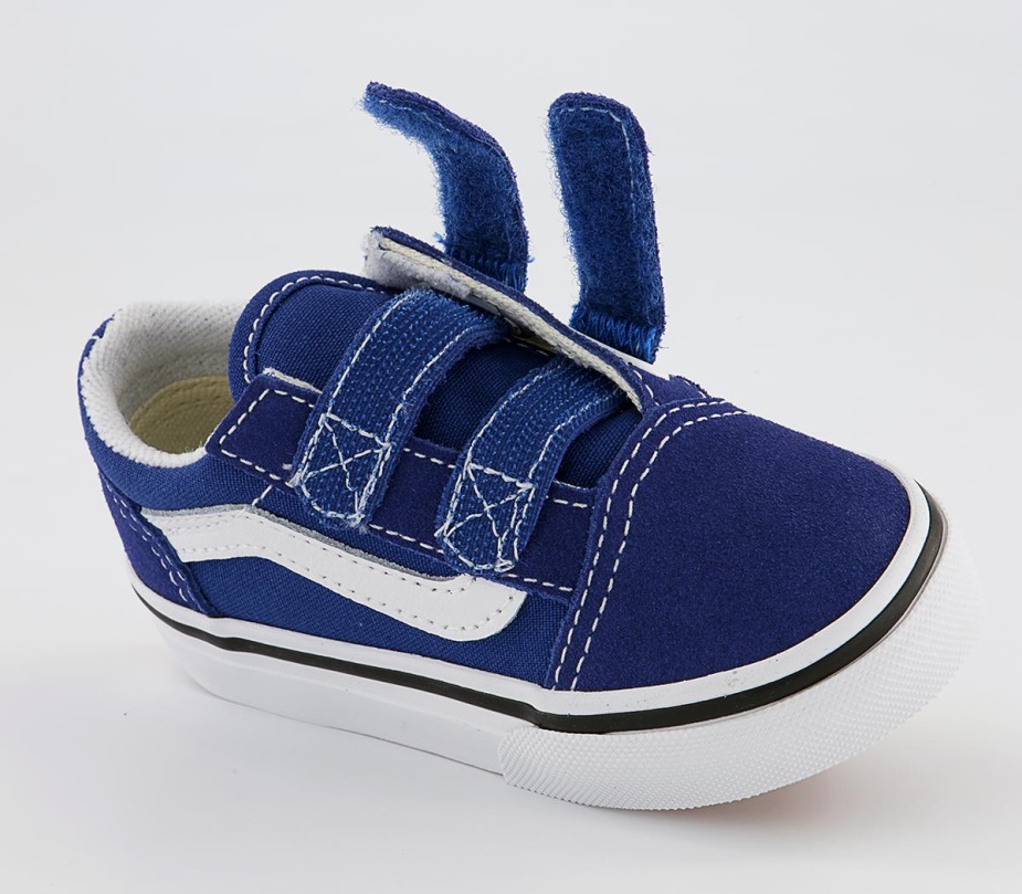 Vans Old Skool Trainers Limoges True White