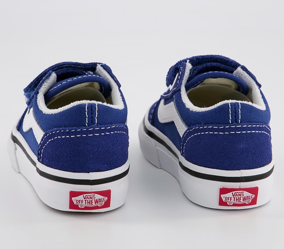 Vans Old Skool Trainers Limoges True White