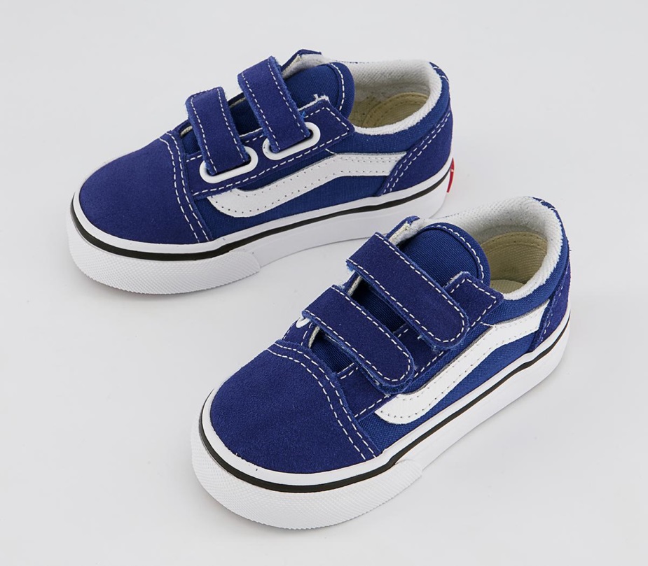 Vans Old Skool Trainers Limoges True White