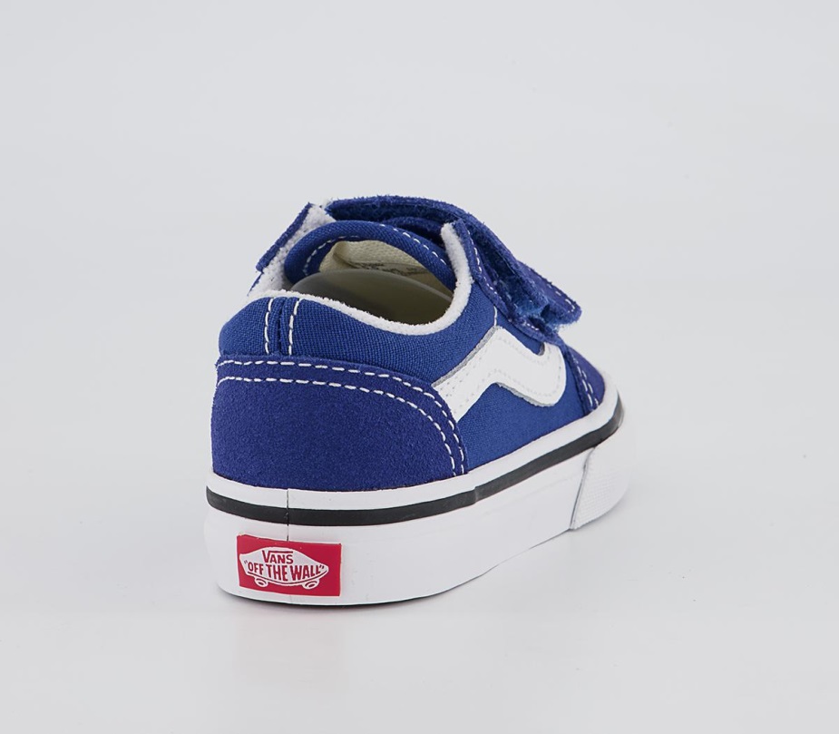 Vans Old Skool Trainers Limoges True White