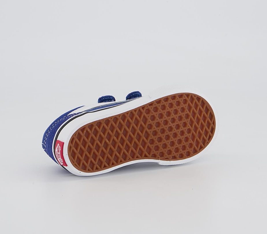 Vans Old Skool Trainers Limoges True White