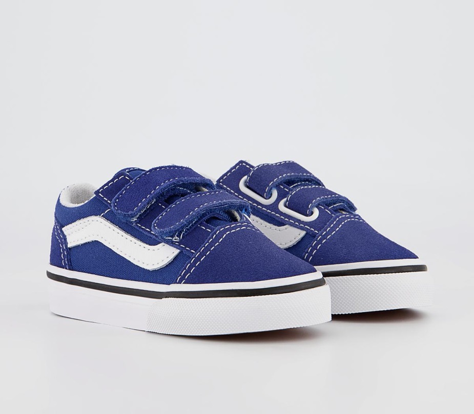 Vans Old Skool Trainers Limoges True White