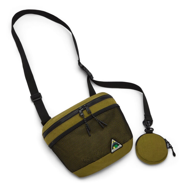 Vans Otd Cross Body τσάντα αβοκάντο