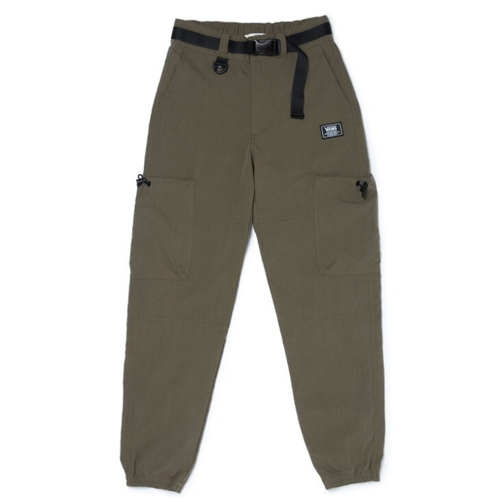 Vans Otd Jogger παντελόνι σταφυλόφυλλο