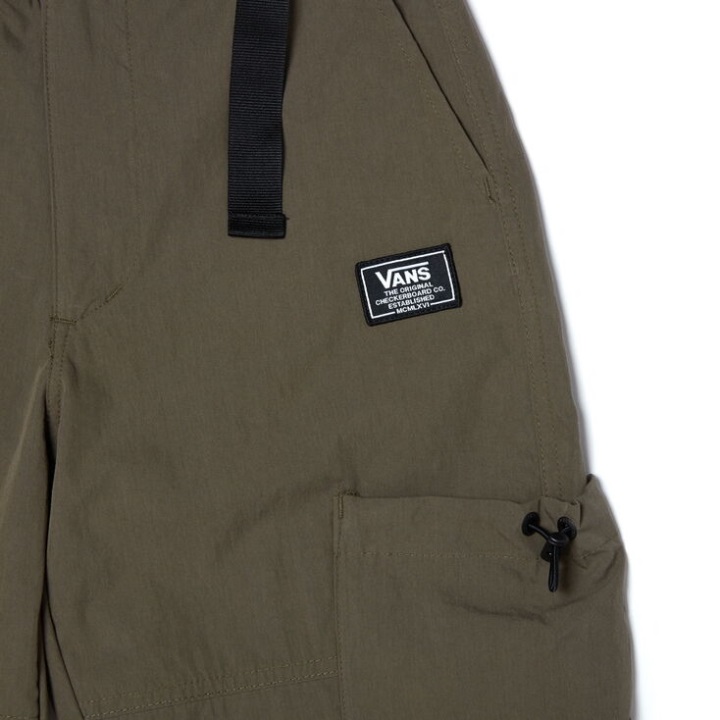 Vans Otd Jogger παντελόνι σταφυλόφυλλο