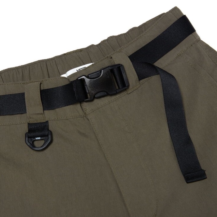 Vans Otd Jogger παντελόνι σταφυλόφυλλο