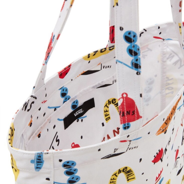 Vans Otw Art Collection 275c Tote White