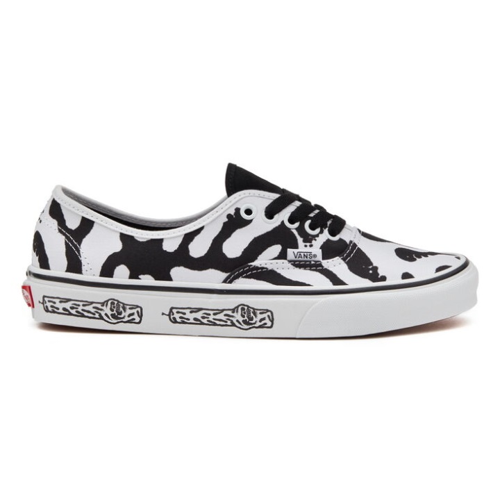 Vans Otw Art Collection Duyanaizi αυθεντικό μαύρο-αληθινό λευκό