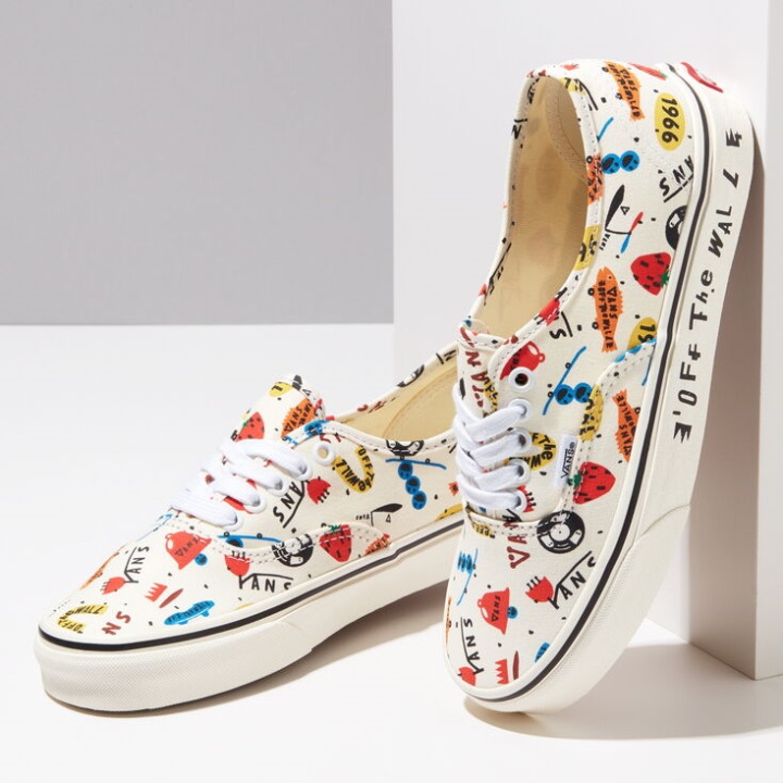 Vans Otw Gallery αυθεντικό Marshmallow-multi