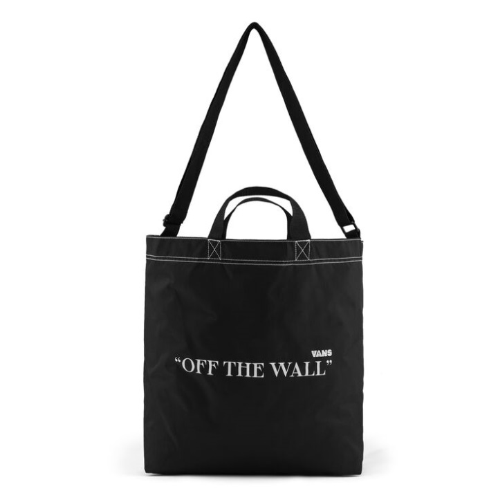 Vans Otw Messager Bag μαύρη