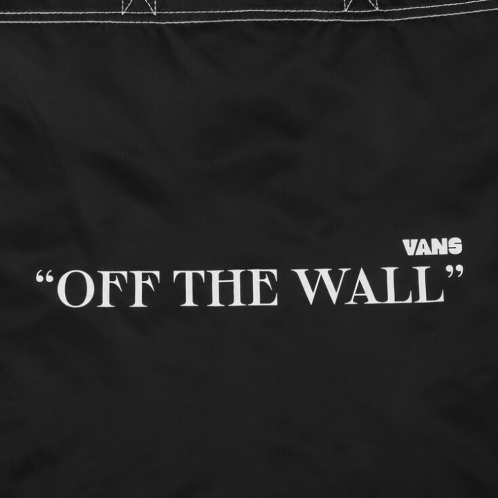 Vans Otw Messager Bag μαύρη