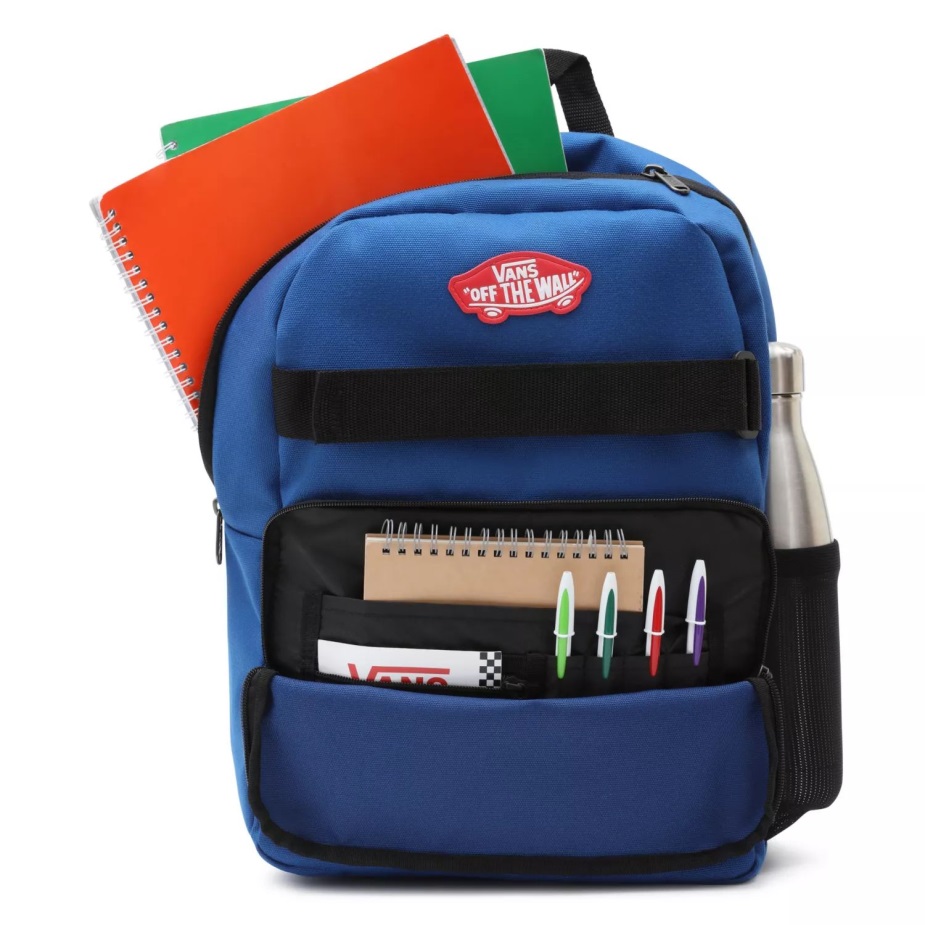 Vans Otw Skatepack μπλε