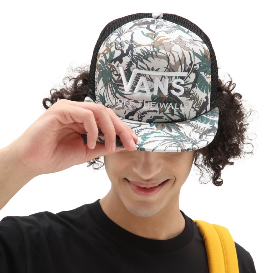 Vans Otw καπέλο φορτηγών πράσινο