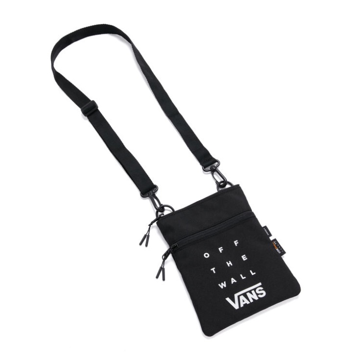 Vans Otw συλλογή τέχνης Dahahm Choi χιαστί μαύρο