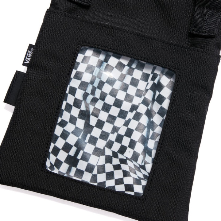 Vans Otw συλλογή τέχνης Dahahm Choi χιαστί μαύρο