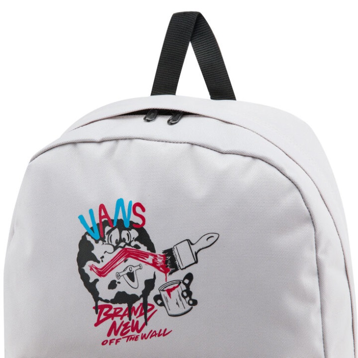 Vans Otw συλλογή τέχνης Fivemonkers σακίδιο βρώμης