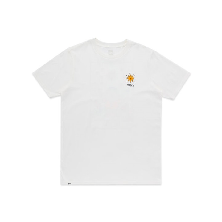Vans Otw συλλογή τέχνης Mooncasket T-shirt Marshmallow