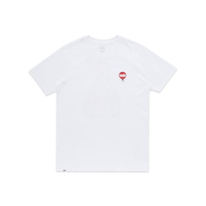 Vans Otw συλλογή τέχνης Mooncasket T-shirt λευκό